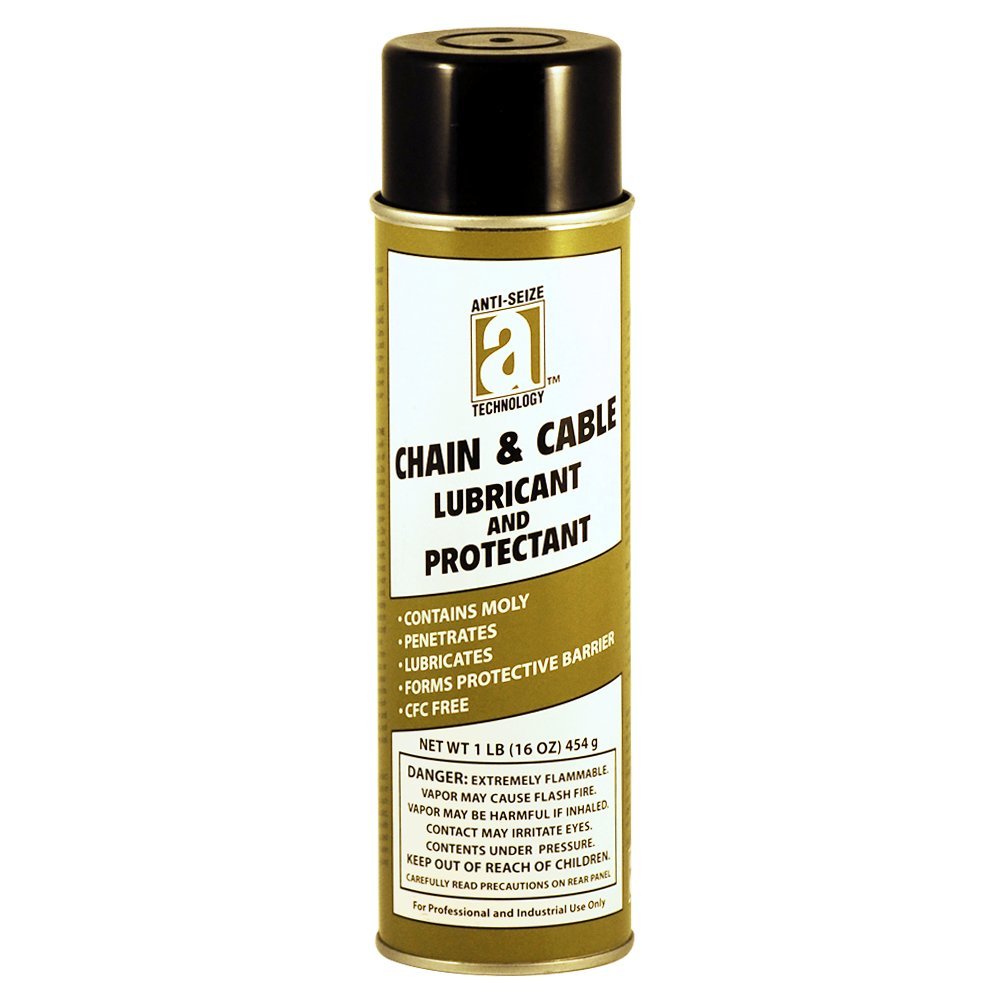 CHAIN&CABLE LUBRICANT AND PROTECTANT
