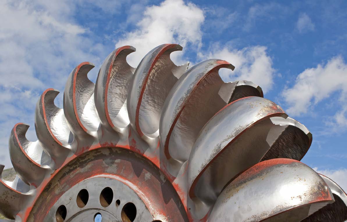 Servicios lubricantes industriales