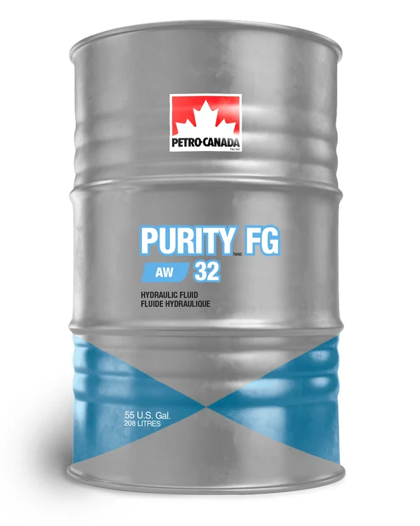 PURITY FG AW Hydraulic Fluid 32 46 68 100