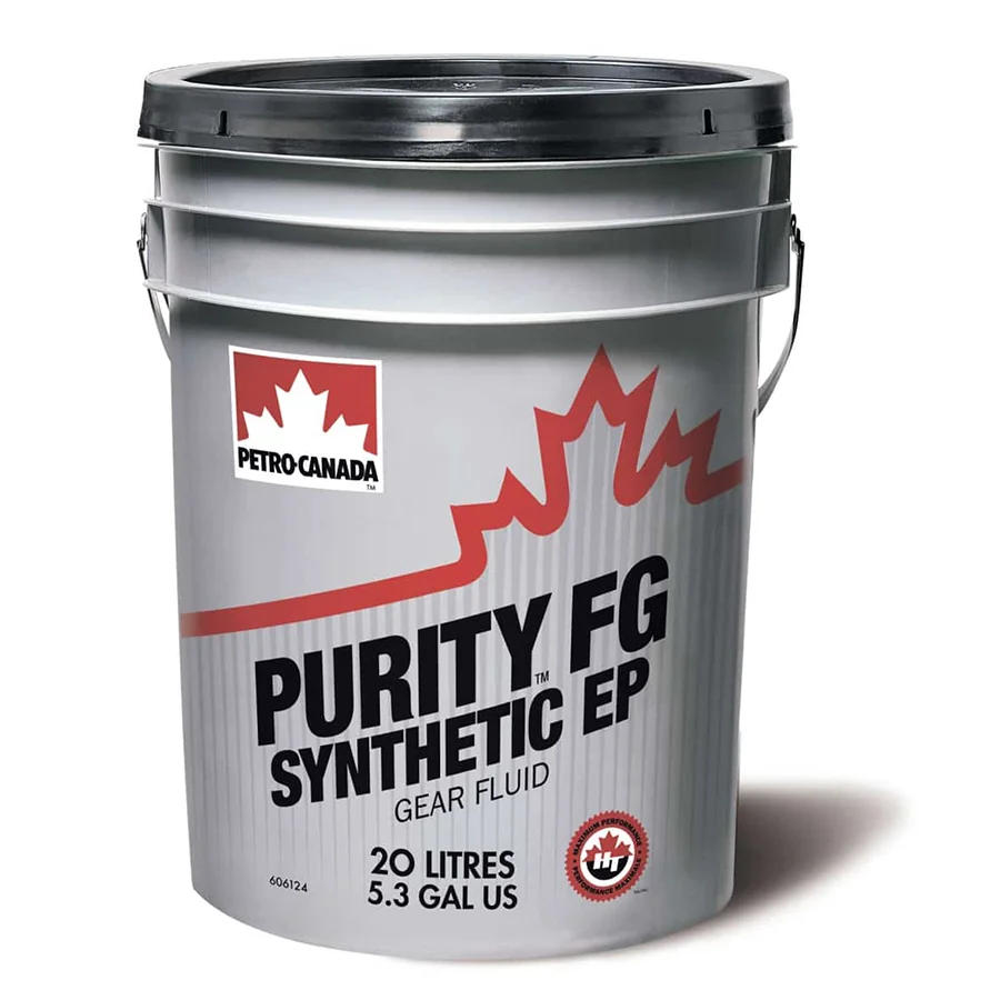PURITY FG Synthetic EP Gear Fluid