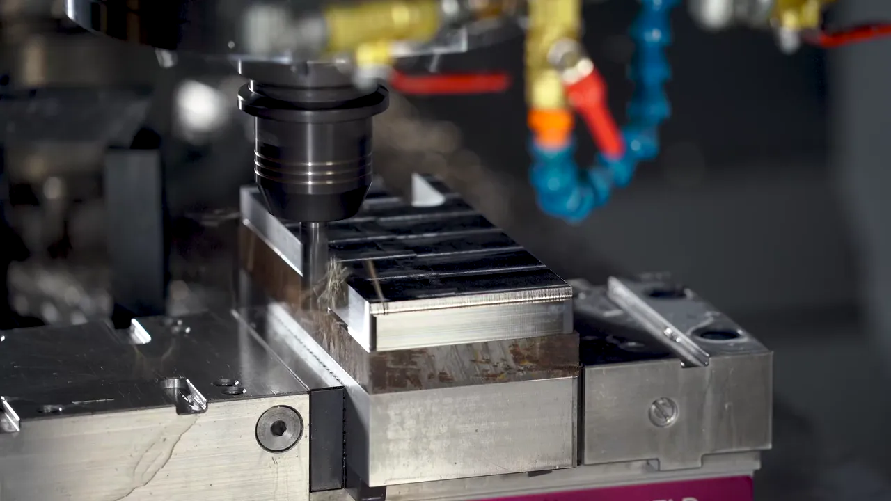 Fluidos de Corte y Refrigeración Extrema